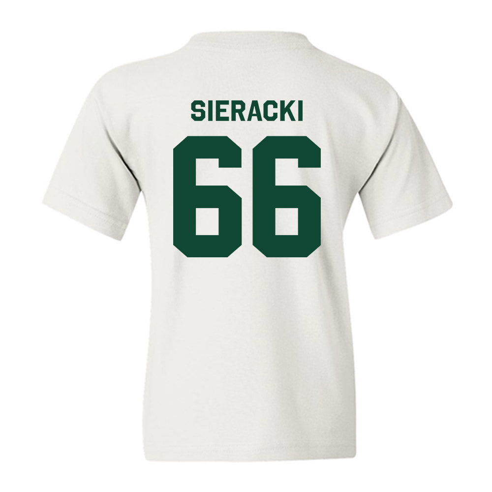 Baylor - NCAA Football : Koltin Sieracki - Classic Shersey Youth T-Shirt-1