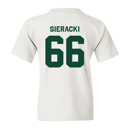 Baylor - NCAA Football : Koltin Sieracki - Classic Shersey Youth T-Shirt-1
