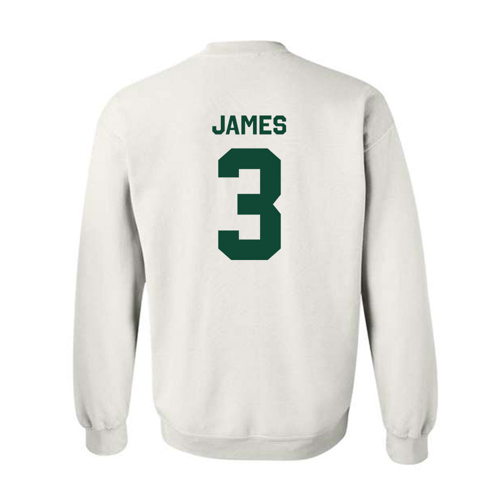 Baylor - NCAA Women's Soccer : Bella James - Classic Shersey Crewneck Sweatshirt-2