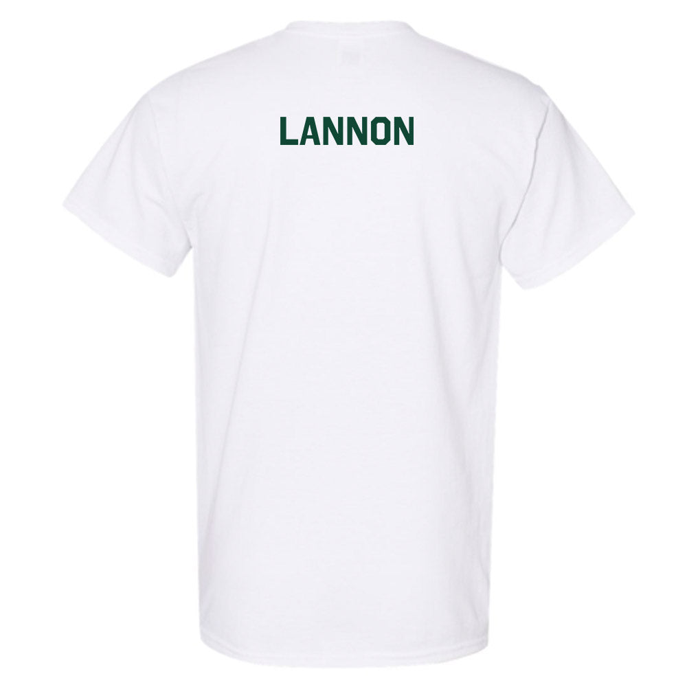 Baylor - NCAA Acrobatics & Tumbling : Lexi Lannon - Classic Shersey T-Shirt-1