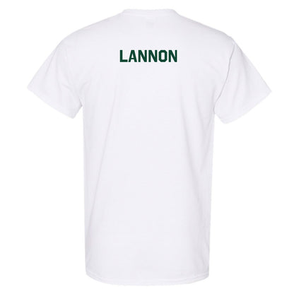 Baylor - NCAA Acrobatics & Tumbling : Lexi Lannon - Classic Shersey T-Shirt-1