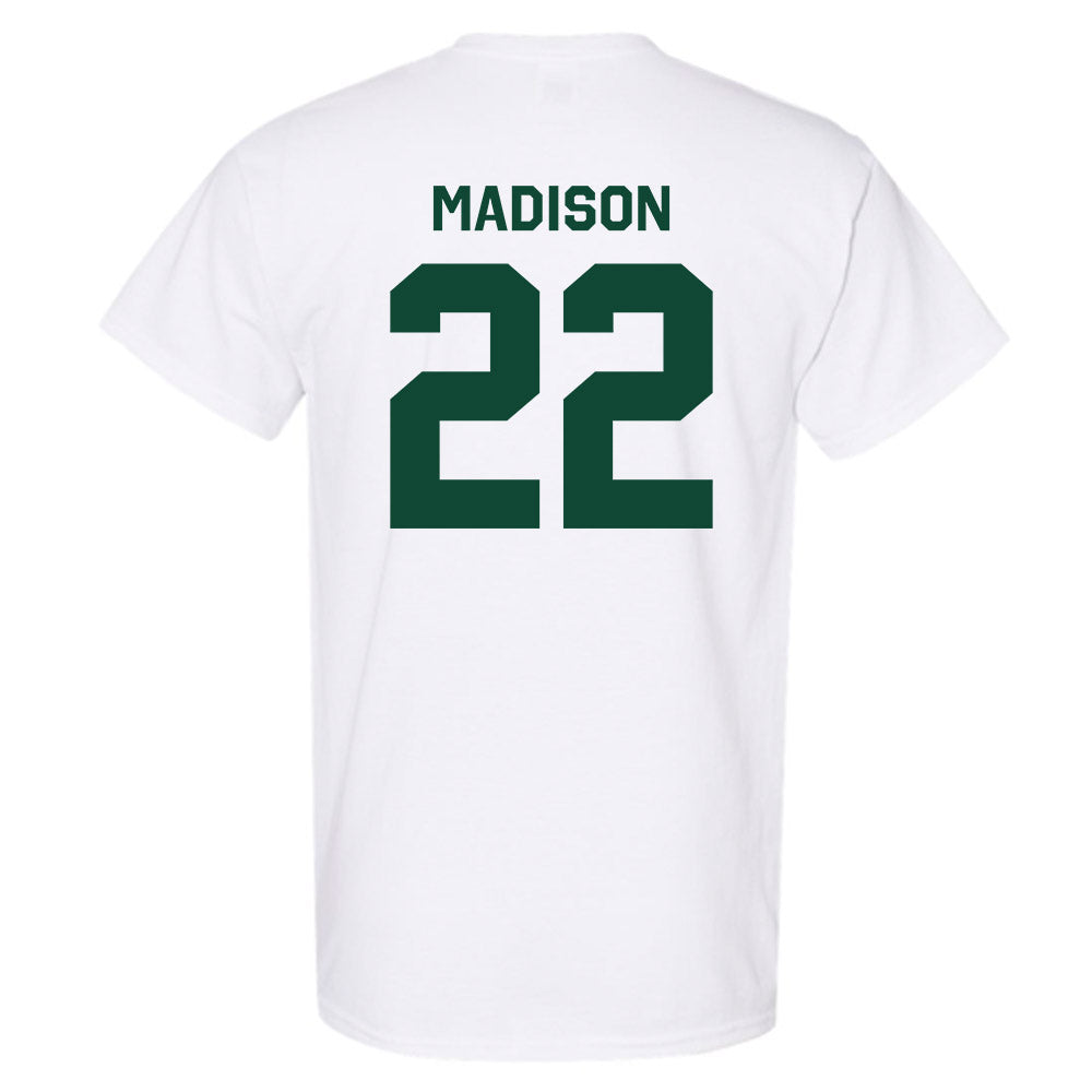 Baylor - NCAA Women's Volleyball : Morgan Madison - Classic Shersey T-Shirt-1