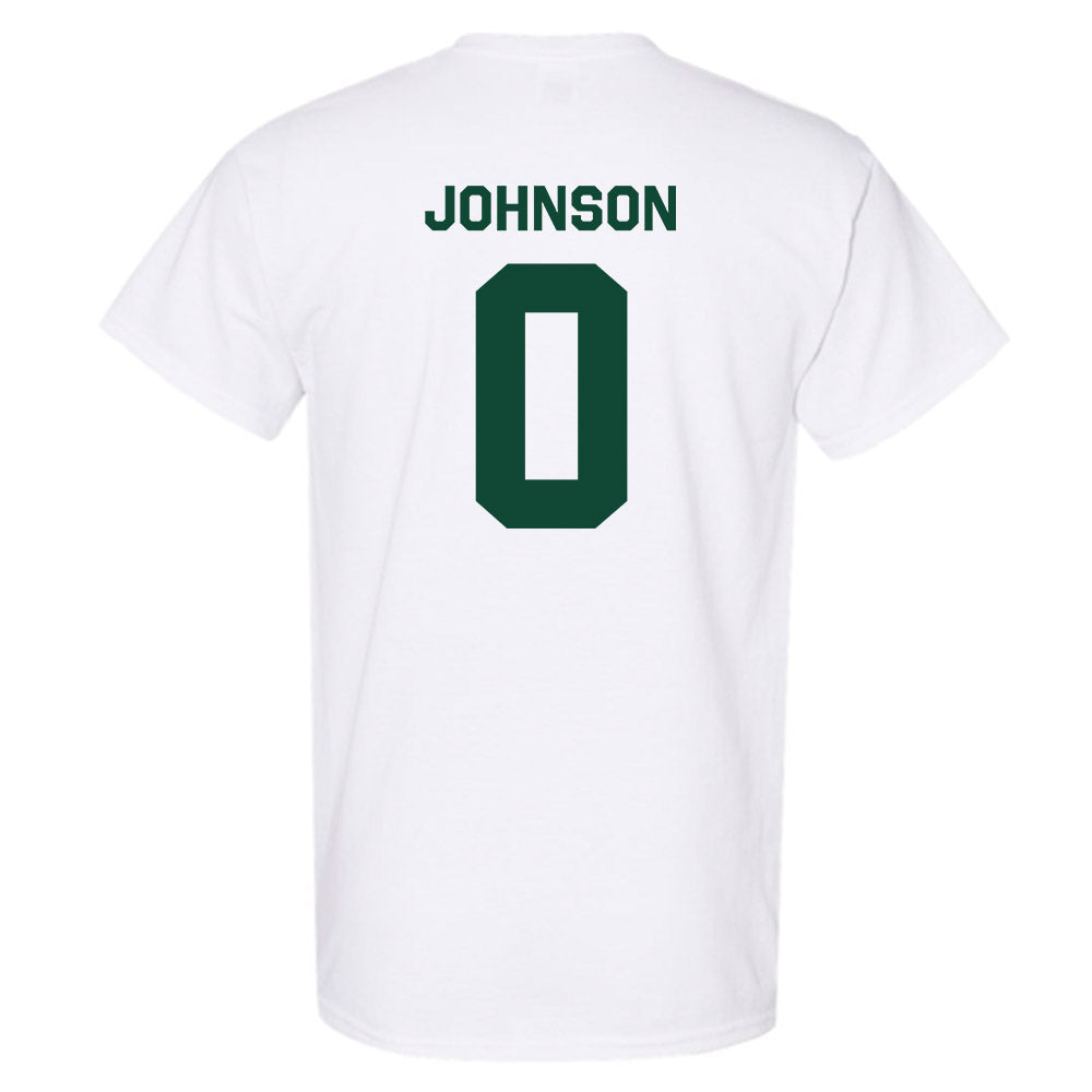 Baylor - NCAA Football : Christopher Johnson - Classic Shersey T-Shirt-1