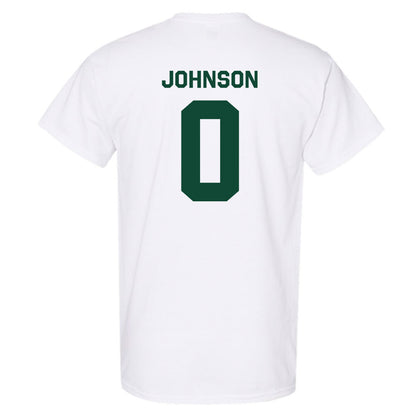 Baylor - NCAA Football : Christopher Johnson - Classic Shersey T-Shirt-1