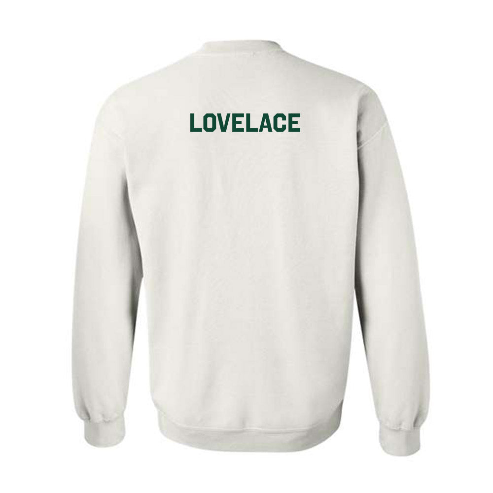 Baylor - NCAA Football : Cooper Lovelace - Classic Shersey Crewneck Sweatshirt-2
