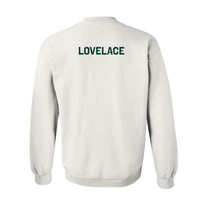 Baylor - NCAA Football : Cooper Lovelace - Classic Shersey Crewneck Sweatshirt-2