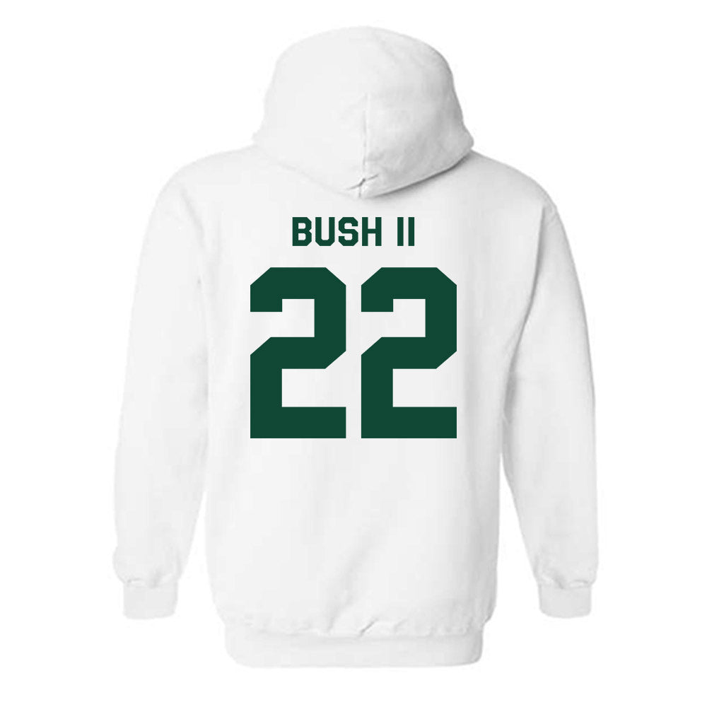 Baylor - NCAA Football : Reggie Bush II - Classic Shersey Hooded Sweatshirt-1