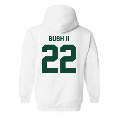 Baylor - NCAA Football : Reggie Bush II - Classic Shersey Hooded Sweatshirt-1