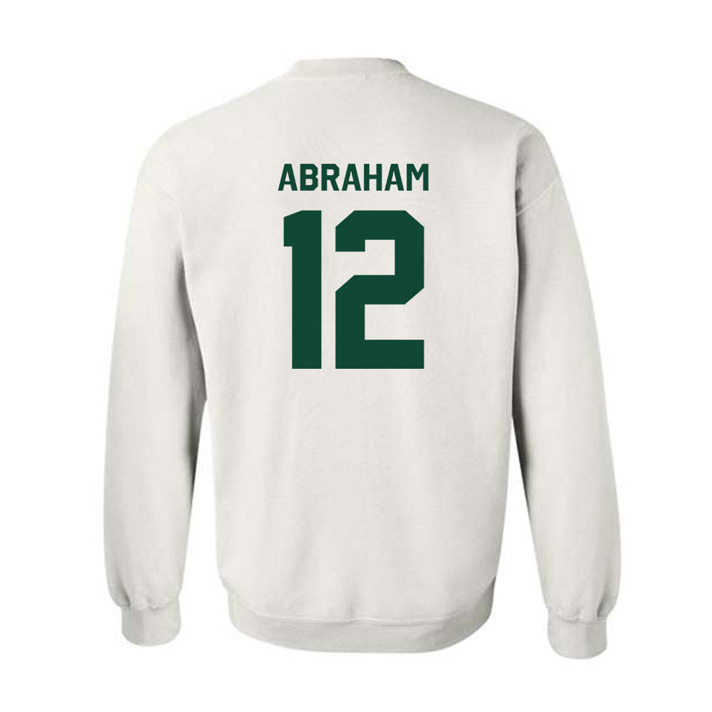 Baylor - NCAA Women's Basketball : Kyla Abraham - Classic Shersey Crewneck Sweatshirt-2