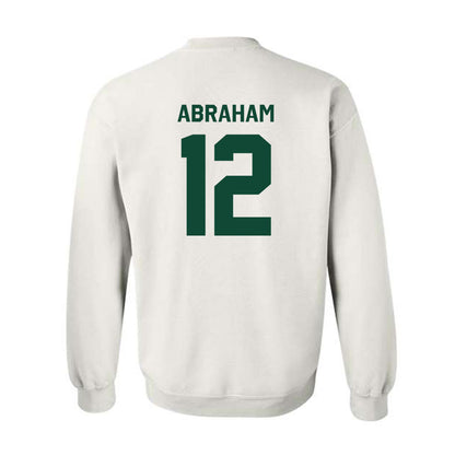 Baylor - NCAA Women's Basketball : Kyla Abraham - Classic Shersey Crewneck Sweatshirt-2