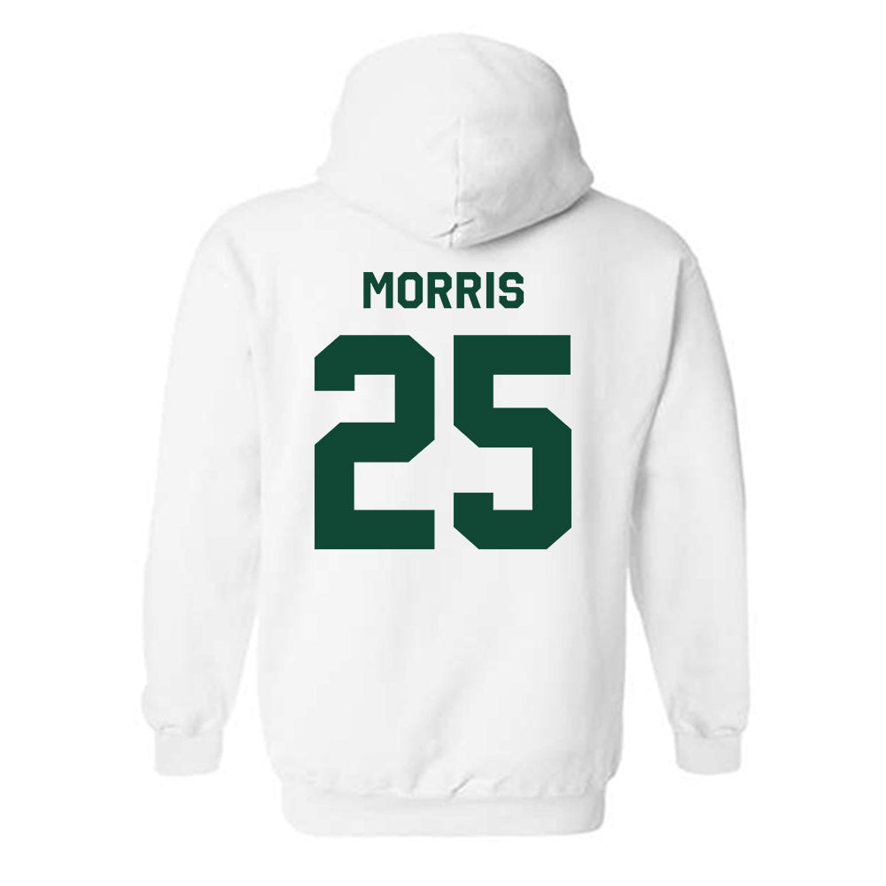 Baylor - NCAA Football : Ryelan Morris - Classic Shersey Hooded Sweatshirt-1
