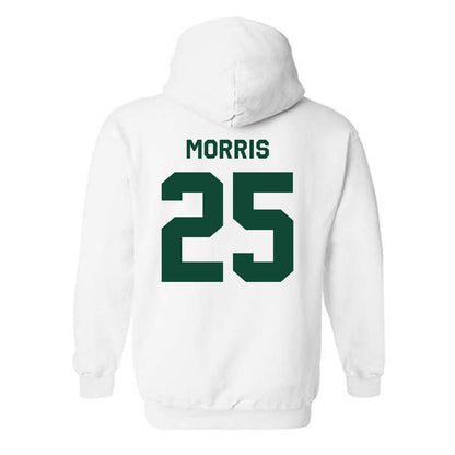 Baylor - NCAA Football : Ryelan Morris - Classic Shersey Hooded Sweatshirt-1