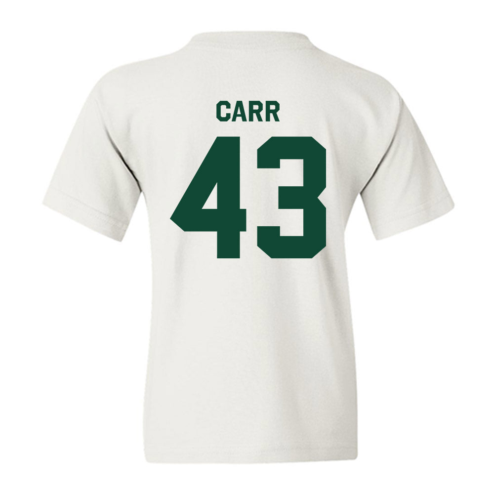 Baylor - NCAA Men's Basketball : Cameron Carr - Classic Shersey Youth T-Shirt-1