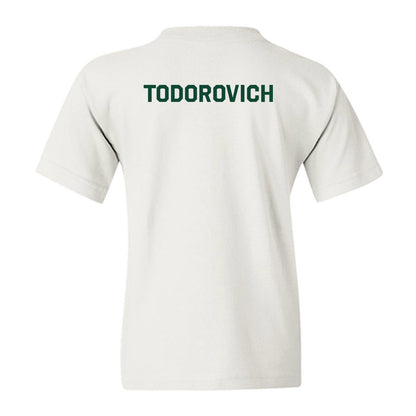 Baylor - NCAA Women's Track & Field : Logan Todorovich - Classic Shersey Youth T-Shirt-1