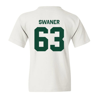 Baylor - NCAA Football : Wyatt Swaner - Classic Shersey Youth T-Shirt-1
