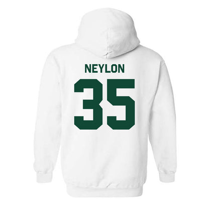 Baylor - NCAA Acrobatics & Tumbling : Sophia Neylon - Classic Shersey Hooded Sweatshirt-1