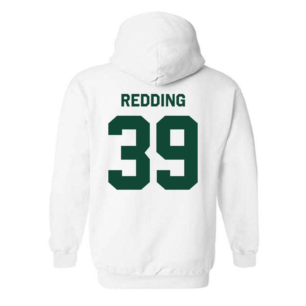 Baylor - NCAA Football : Cole Redding - Classic Shersey Hooded Sweatshirt-1