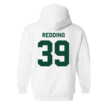 Baylor - NCAA Football : Cole Redding - Classic Shersey Hooded Sweatshirt-1