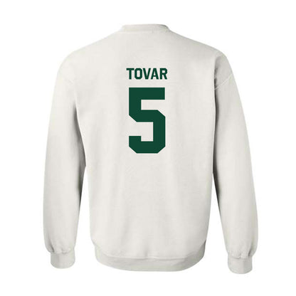 Baylor - NCAA Softball : Kaislynn Tovar - Classic Shersey Crewneck Sweatshirt-1