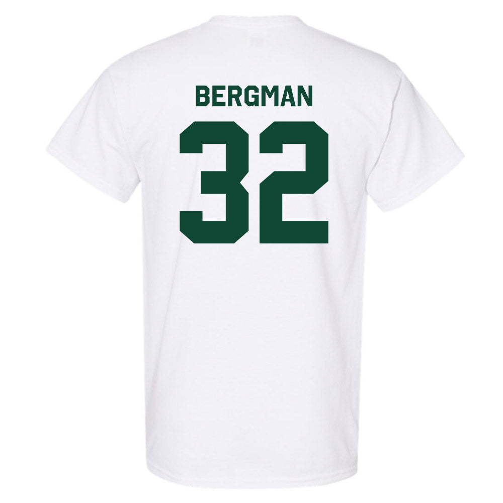 Baylor - NCAA Baseball : Caleb Bergman - Classic Shersey T-Shirt-1