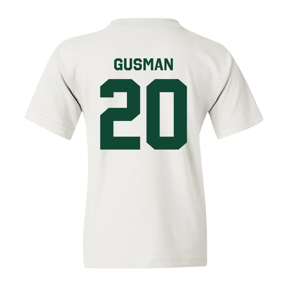 Baylor - NCAA Softball : Gianna Gusman - Classic Shersey Youth T-Shirt-1