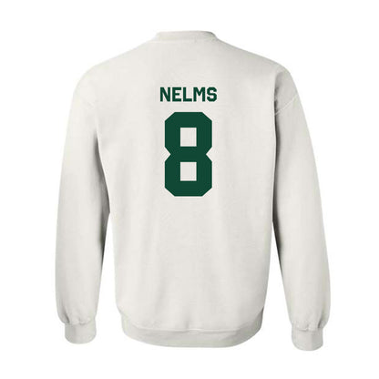 Baylor - NCAA Women's Basketball : Kayla Nelms - Classic Shersey Crewneck Sweatshirt-1