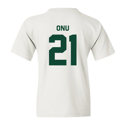 Baylor - NCAA Football : Bo Onu - Classic Shersey Youth T-Shirt-1