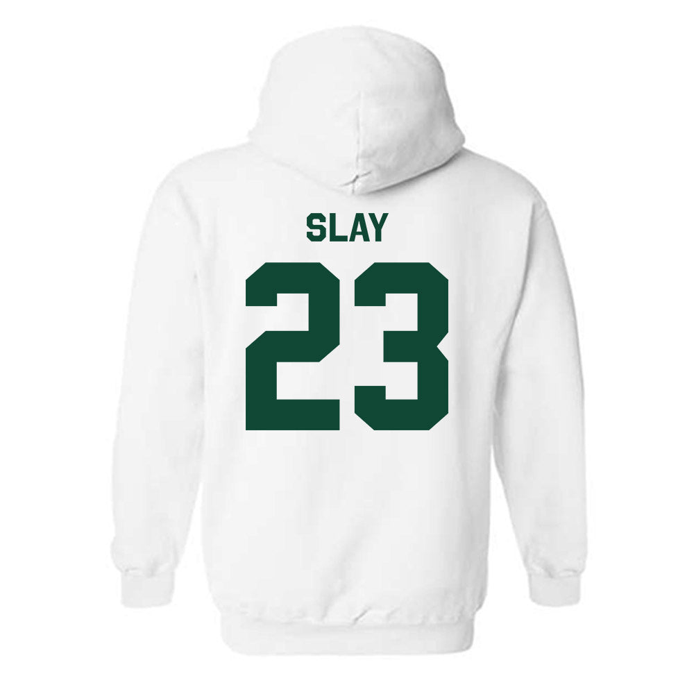 Baylor - NCAA Women's Soccer : Ava Slay - Classic Shersey Hooded Sweatshirt-1