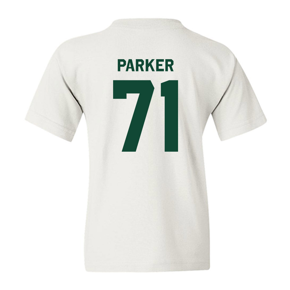 Baylor - NCAA Football : Matthew Parker - Classic Shersey Youth T-Shirt-1