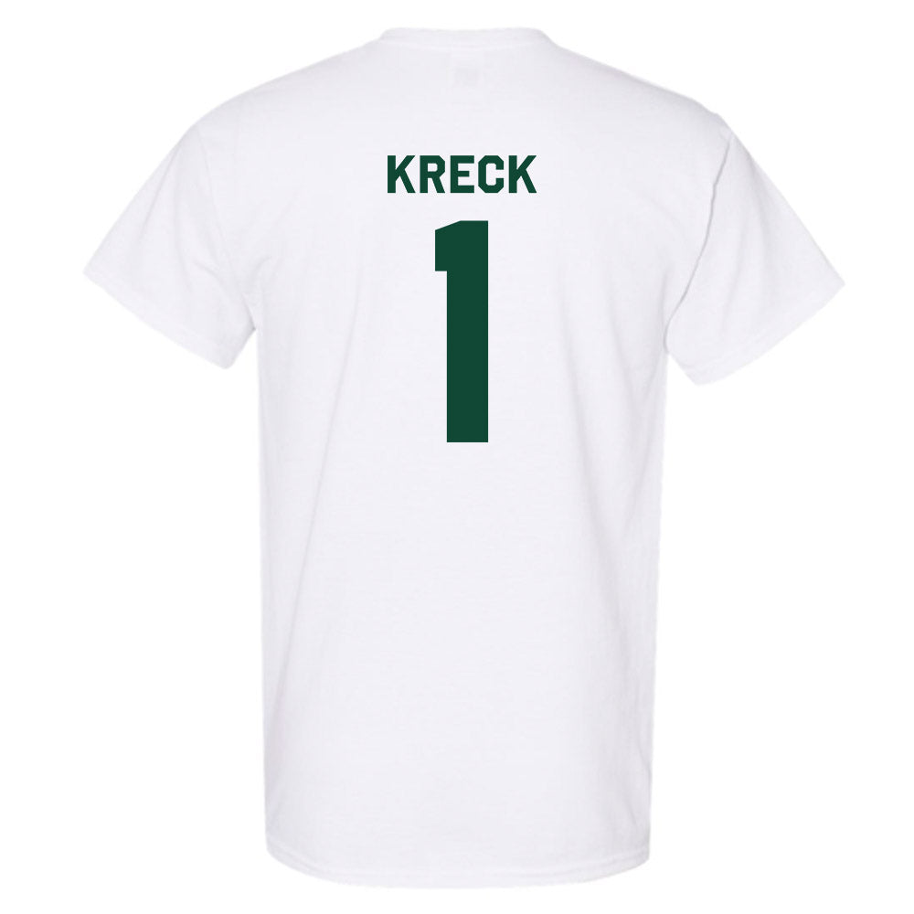 Baylor - NCAA Women's Volleyball : Harley Kreck - Classic Shersey T-Shirt-1