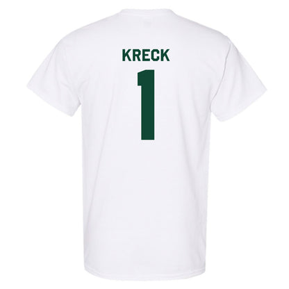 Baylor - NCAA Women's Volleyball : Harley Kreck - Classic Shersey T-Shirt-1