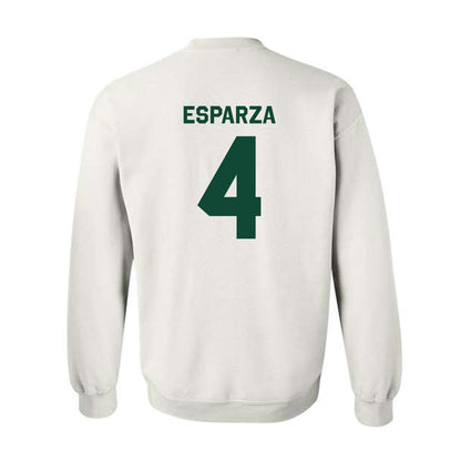 Baylor - NCAA Softball : Charleigh Esparza - Classic Shersey Crewneck Sweatshirt-1