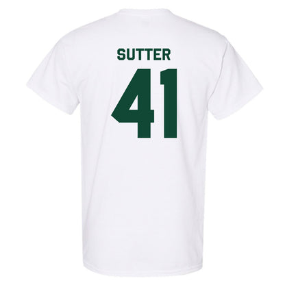 Baylor - NCAA Acrobatics & Tumbling : Josie Sutter - Classic Shersey T-Shirt-1