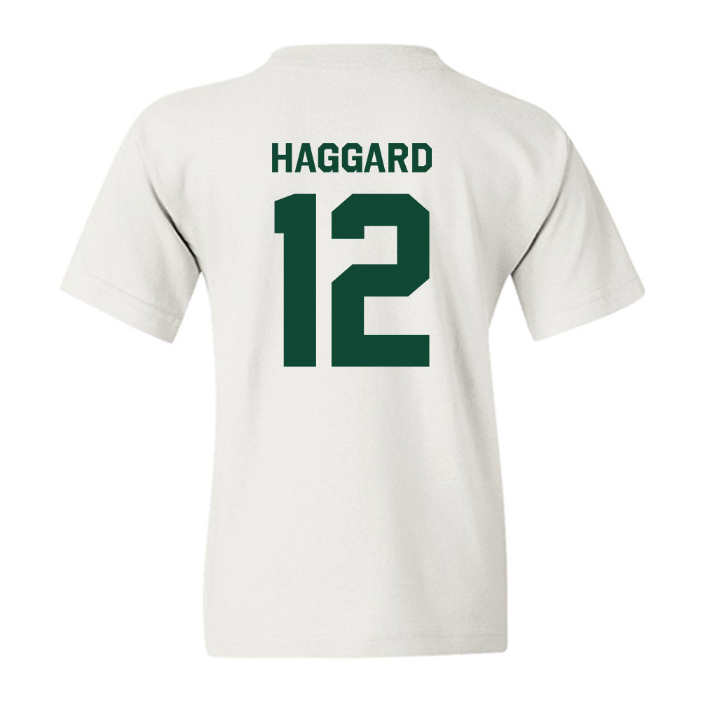 Baylor - NCAA Women's Volleyball : Isabela Haggard - Classic Shersey Youth T-Shirt-1