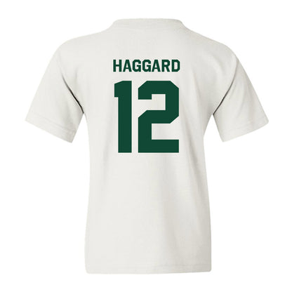 Baylor - NCAA Women's Volleyball : Isabela Haggard - Classic Shersey Youth T-Shirt-1