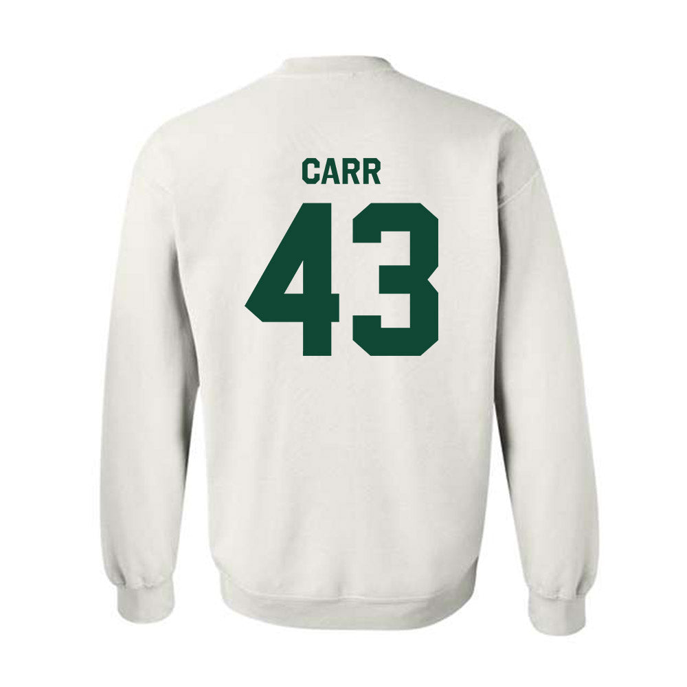 Baylor - NCAA Men's Basketball : Cameron Carr - Classic Shersey Crewneck Sweatshirt-1