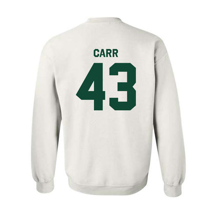 Baylor - NCAA Men's Basketball : Cameron Carr - Classic Shersey Crewneck Sweatshirt-1