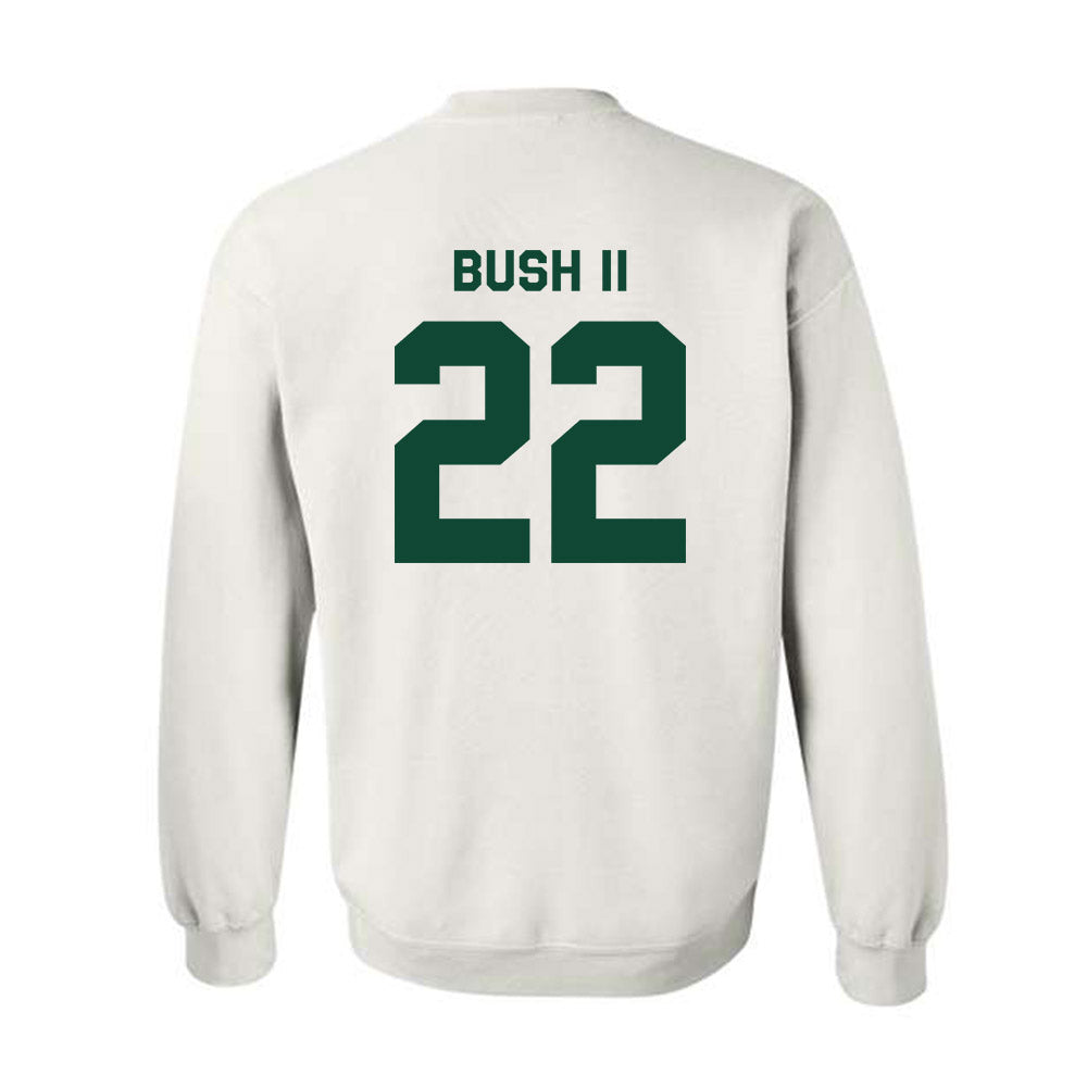 Baylor - NCAA Football : Reggie Bush II - Classic Shersey Crewneck Sweatshirt-1