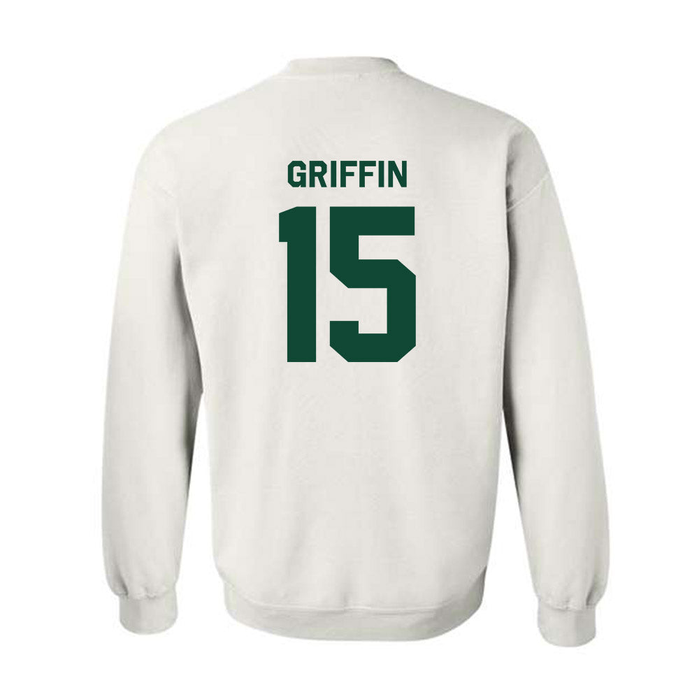 Baylor - NCAA Football : Edward Griffin - Classic Shersey Crewneck Sweatshirt-1