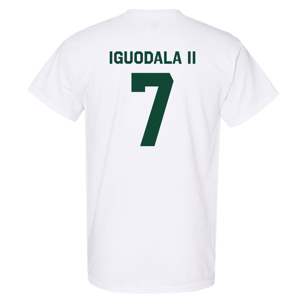 Baylor - NCAA Men's Basketball : Andre Iguodala II - Classic Shersey T-Shirt-2
