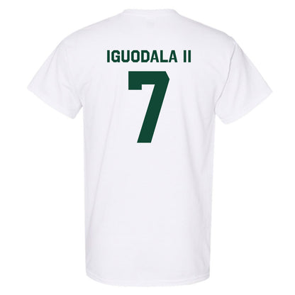 Baylor - NCAA Men's Basketball : Andre Iguodala II - Classic Shersey T-Shirt-2