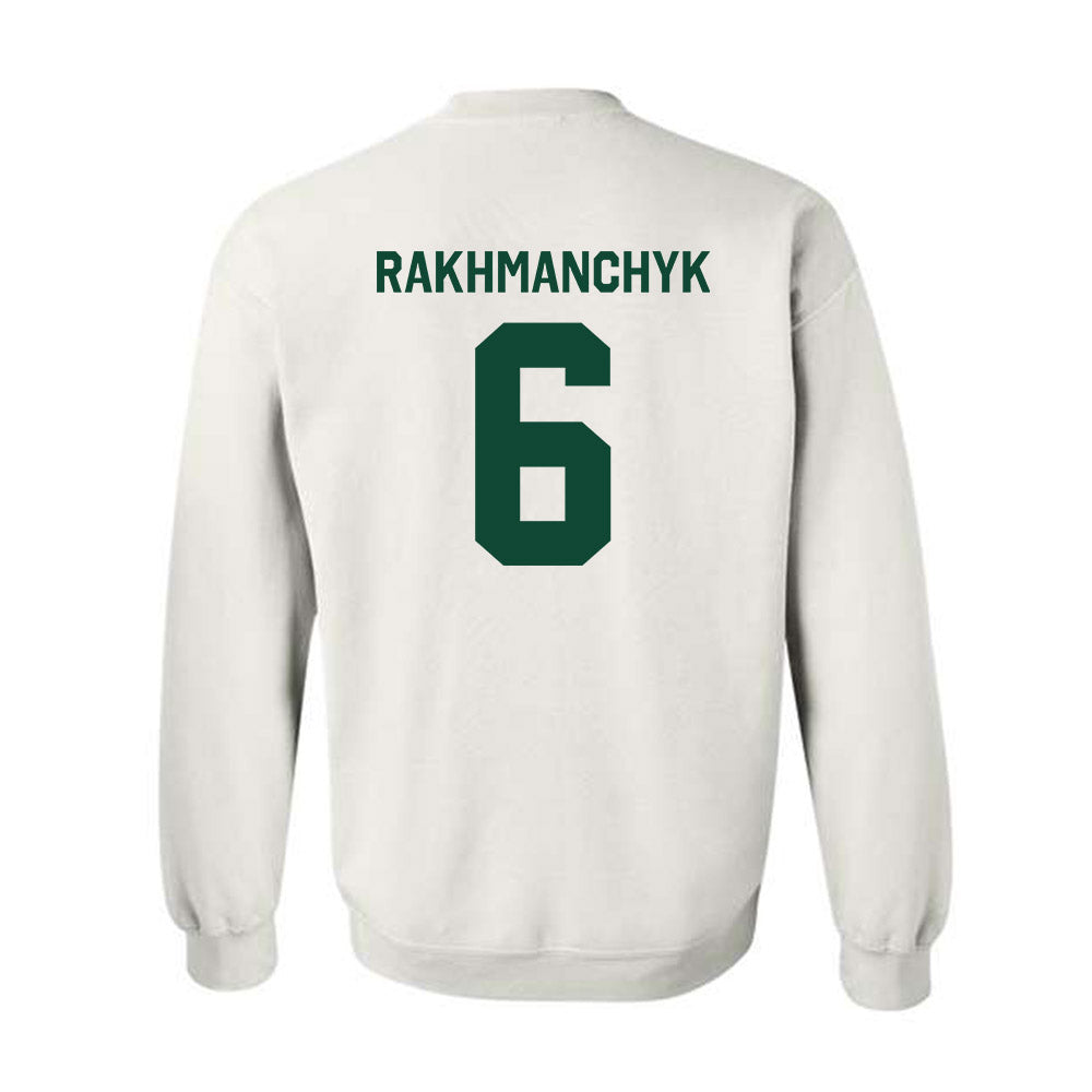 Baylor - NCAA Women's Volleyball : Kseniya Rakhmanchyk - Classic Shersey Crewneck Sweatshirt-1