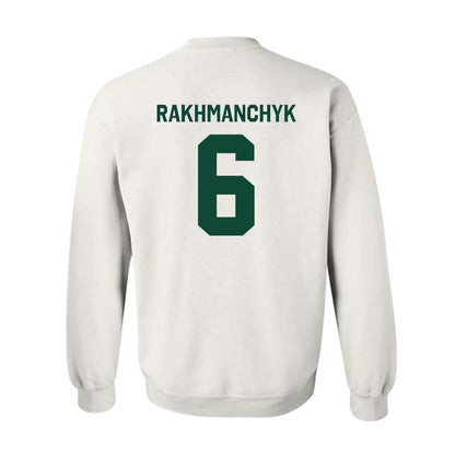 Baylor - NCAA Women's Volleyball : Kseniya Rakhmanchyk - Classic Shersey Crewneck Sweatshirt-1