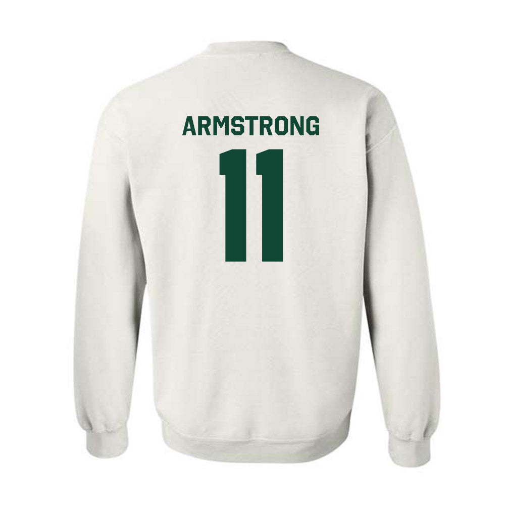 Baylor - NCAA Baseball : Tyce Armstrong - Classic Shersey Crewneck Sweatshirt-1