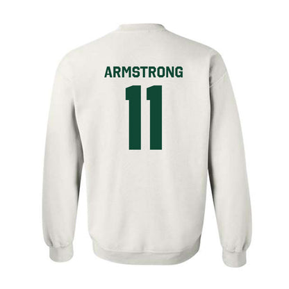 Baylor - NCAA Baseball : Tyce Armstrong - Classic Shersey Crewneck Sweatshirt-1