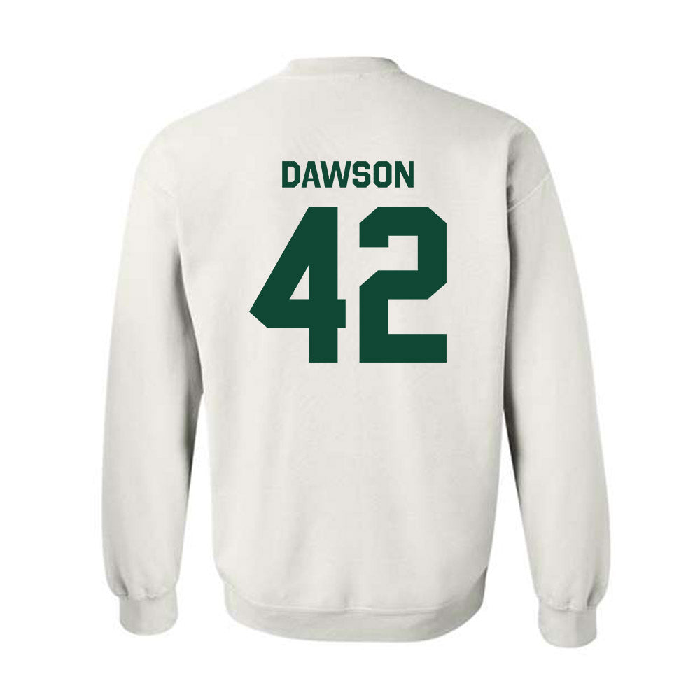 Baylor - NCAA Softball : Karynton Dawson - Classic Shersey Crewneck Sweatshirt-1