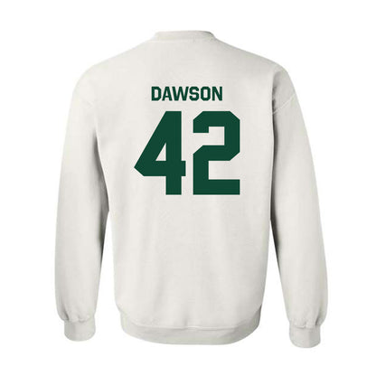 Baylor - NCAA Softball : Karynton Dawson - Classic Shersey Crewneck Sweatshirt-1