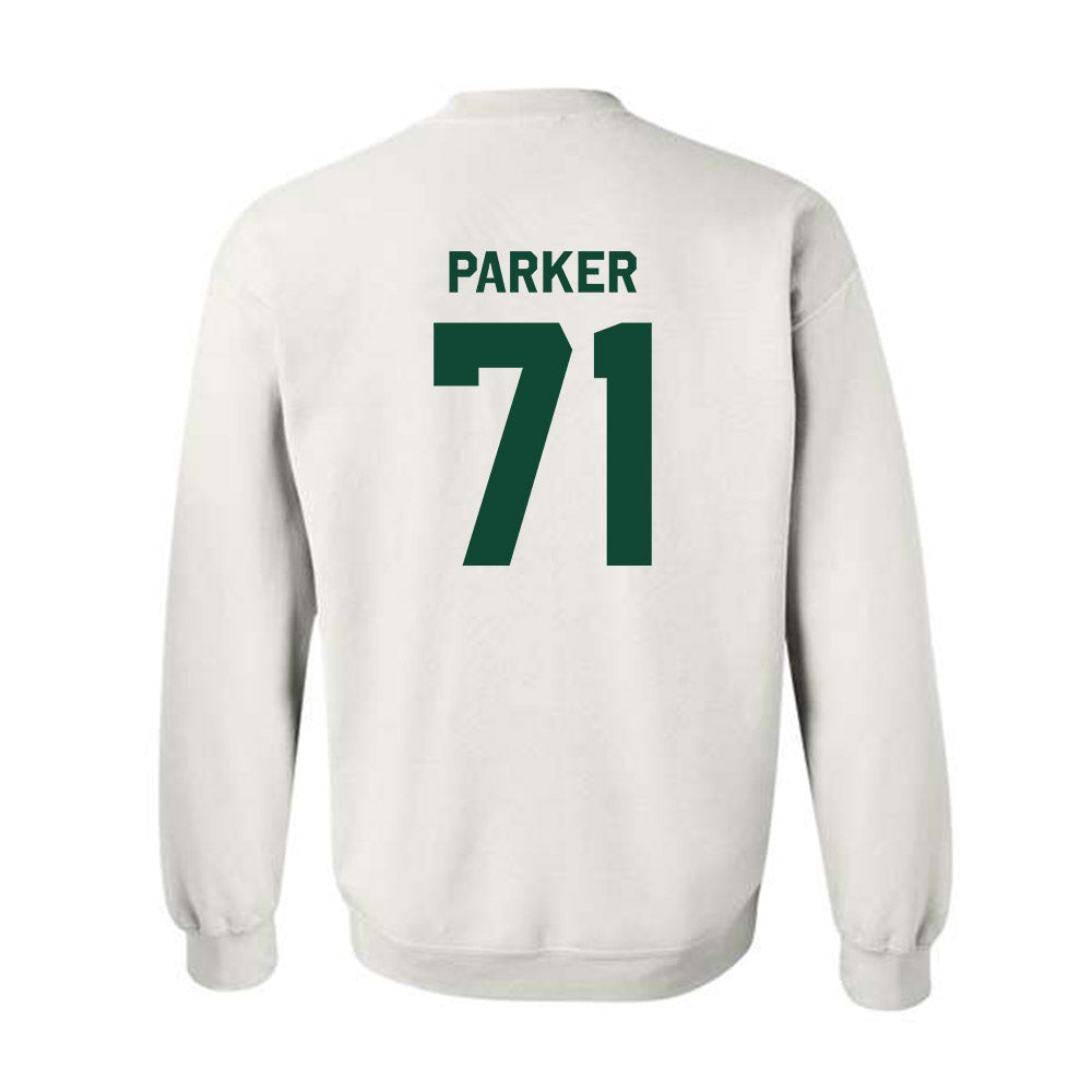 Baylor - NCAA Football : Matthew Parker - Classic Shersey Crewneck Sweatshirt-1