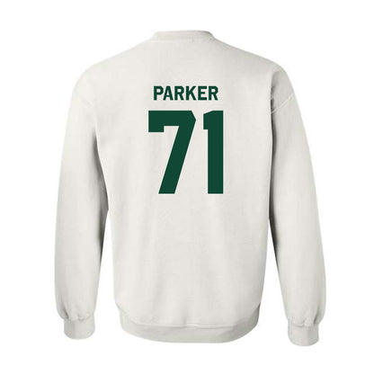 Baylor - NCAA Football : Matthew Parker - Classic Shersey Crewneck Sweatshirt-1