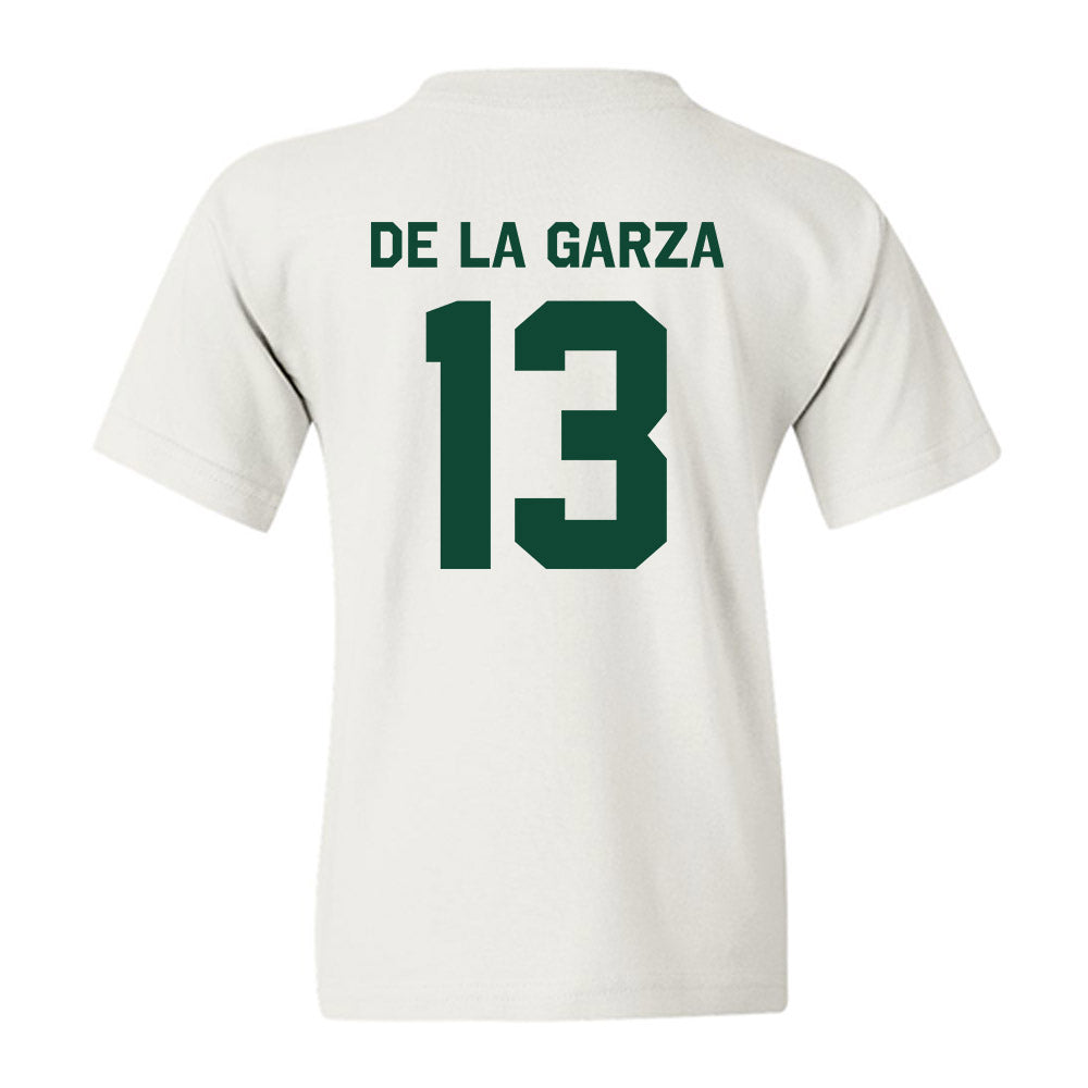 Baylor - NCAA Baseball : Robert De La Garza - Classic Shersey Youth T-Shirt-1